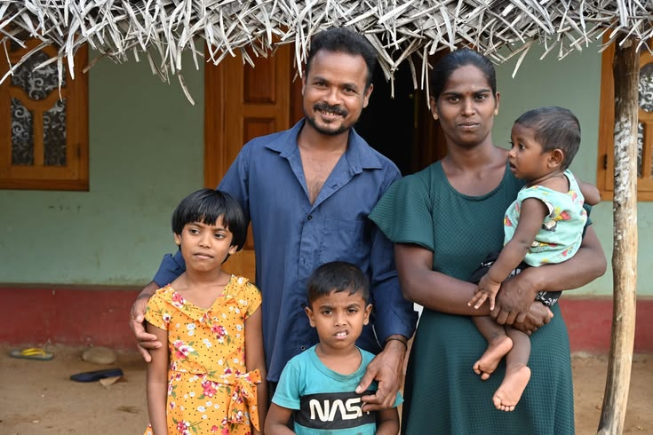Families supported through compassion